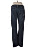 J Brand 100% Cotton Solid Blue Jeans Size 25 waist - photo 2