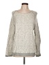Joie Gray Pullover Sweater Size L - photo 1