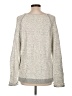 Joie Gray Pullover Sweater Size L - photo 2