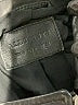 Assorted Brands 100% Leather Black Leather Jacket Size 0 - photo 6