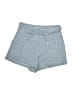 Drew 100% Cotton Stripes Blue Shorts Size M - photo 1