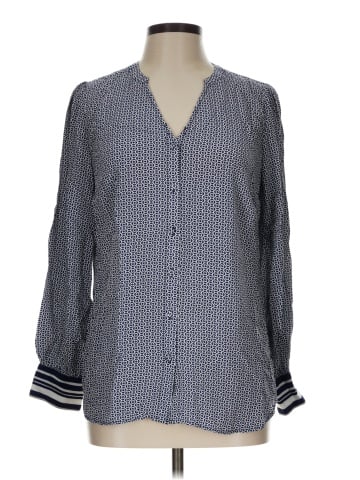 Talbots Long Sleeve Blouse (view 1)