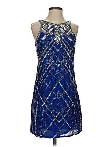 Parker Cocktail Dress (view 1)