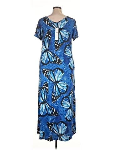 Beyond This Plane Casual Dress (view 2)