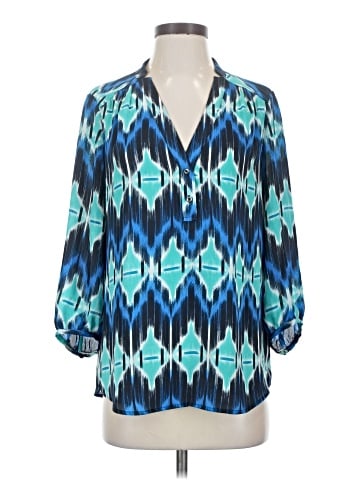 Banana Republic 3/4 Sleeve Blouse (view 1)