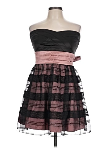 Trixxi Cocktail Dress (view 1)