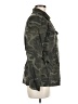 Full Tilt 100% Cotton Camo Green Jacket Size M - photo 4