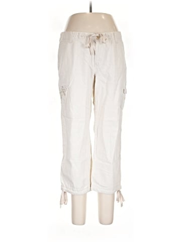 Eddie Bauer Linen Pants (view 1)