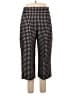 J.Crew Collection Polka Dots Black Casual Pants Size 10 - photo 1