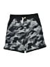 Lands' End Gray Board Shorts Size 10 - 12 - photo 1