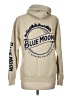 Blue Moon Tan Pullover Hoodie Size M - photo 2