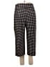 J.Crew Collection Polka Dots Black Casual Pants Size 10 - photo 2