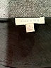 alex & lili 100% Polyester Black Short Sleeve Top Size L - photo 7
