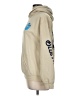 Blue Moon Tan Pullover Hoodie Size M - photo 5