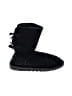Ugg Australia 100% Leather Black Boots Size 9 (wide) - photo 1