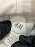 H&M L.O.G.G. 100% Polyester Tan Pullover Sweater Size XS - photo 7