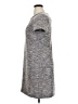 Calvin Klein Tweed Gray Casual Dress Size 14 - photo 5