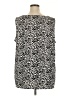 Talbots Black Sleeveless Blouse Size 3X - photo 2