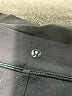 Lululemon Athletica Solid Black Active Pants Size 8 - photo 7