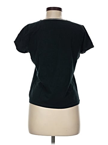 Liz Claiborne Short Sleeve T-Shirt (view 2)