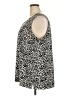 Talbots Black Sleeveless Blouse Size 3X - photo 5