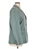 L.L.Bean Teal Blazer Size 14 - photo 4