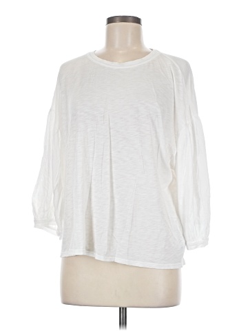 Velvet by Graham & Spencer 3/4 Sleeve Top (view 1)
