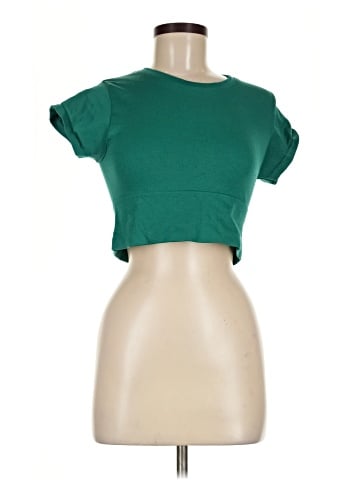 OFFLINE by Aerie Short Sleeve Top (view 1)