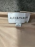 Alex & Parker Tan Long Sleeve Turtleneck Size L - photo 7