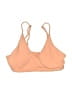 Unbranded Tan Swimsuit Top Size M (estimated) - photo 1