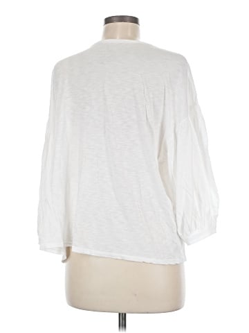 Velvet by Graham & Spencer 3/4 Sleeve Top (view 2)
