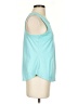 Danskin Teal Active Tank Size S - photo 4