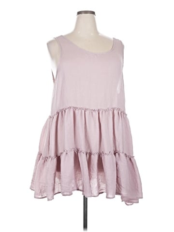 Wave Zone Casual Dress (view 1)