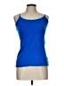 Tresics Blue Tank Top Size L - photo 1