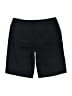 Ann Taylor LOFT Solid Black Shorts Size 0 - photo 2
