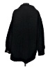 Shein 100% Polyester Black Cardigan Size S - photo 2