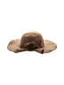 Assorted Brands Brown Tan Sun Hat One size - photo 1