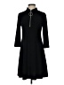 MSK Black Casual Dress Size S - photo 1