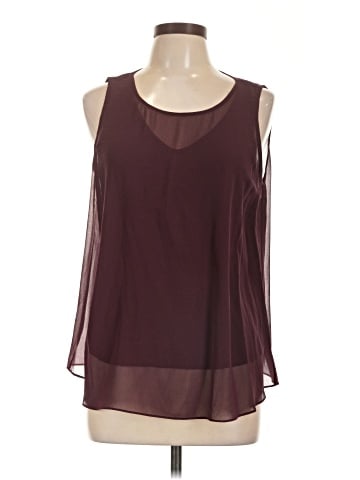 Nic + Zoe Sleeveless Blouse (view 1)