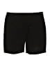 Chico's Solid Black Shorts Size XL (3) - photo 1