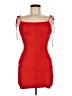 Princess Polly Red Cocktail Dress Size 8 - photo 1