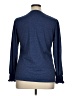 Unbranded Blue Long Sleeve Henley Size XL - photo 2