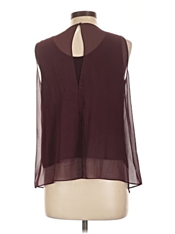 Nic + Zoe Sleeveless Blouse (view 2)