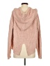 Another Love 100% Polyester Pink Pullover Sweater Size S - photo 2