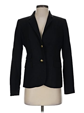 J.Crew Wool Blazer (view 1)