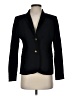J.Crew Black Wool Blazer Size 2 - photo 1