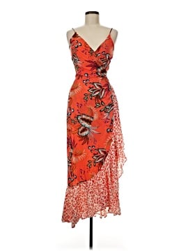 FARM Rio for Anthropologie Cocktail Dress (view 1)