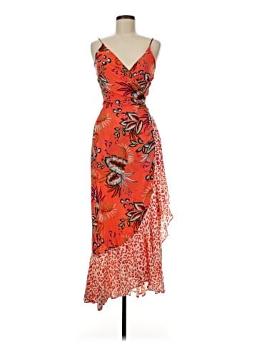 FARM Rio for Anthropologie Cocktail Dress (view 1)