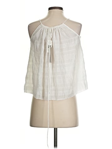Skin Sleeveless Blouse (view 2)
