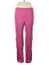 Dippin Daisy's Swimwear 100% Rayon Pink Active Pants Size L - photo 1